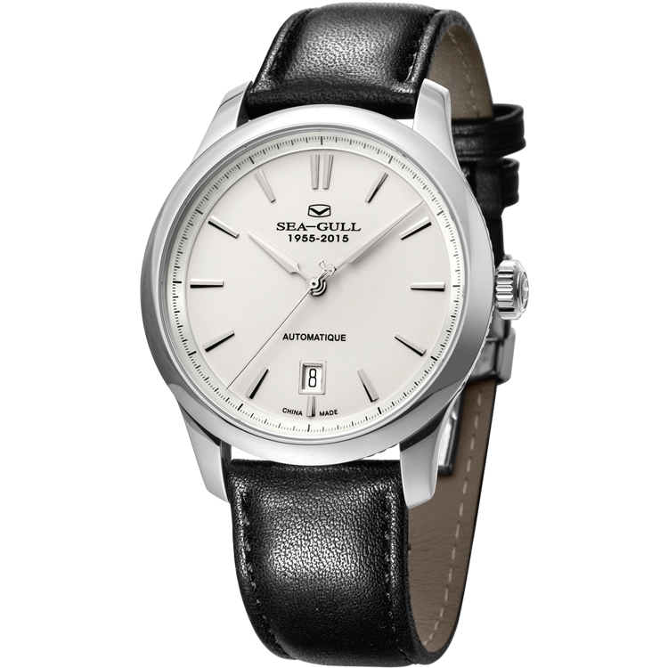 Seagull Watch | Designer Series Watch - 60th Anniversary Edition (1955-2015) 40mm