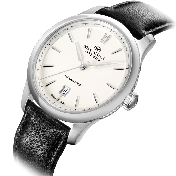 Seagull Watch | Designer Series Watch - 60th Anniversary Edition (1955-2015) 40mm