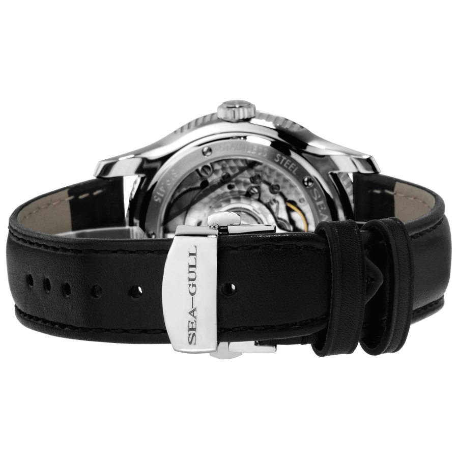 Seagull Watch | Designer Series Watch - 60th Anniversary Edition (1955-2015) 40mm