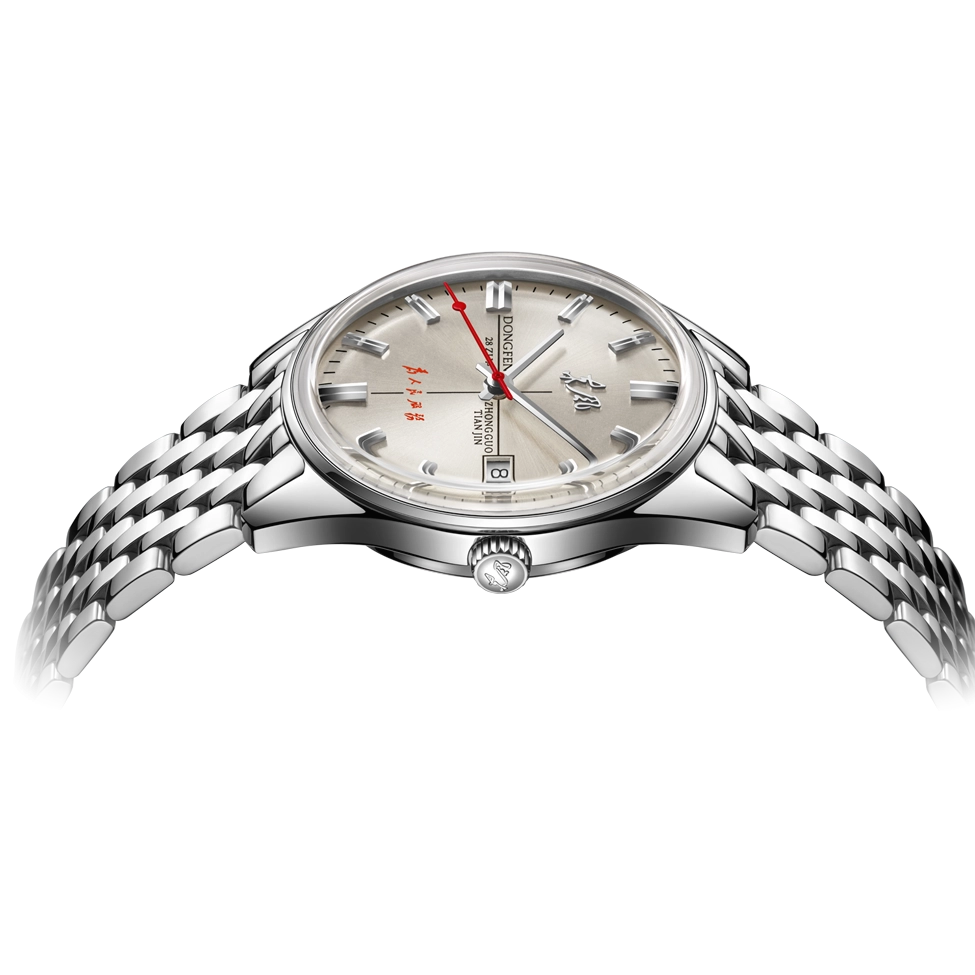 Seagull Watch | Dongfeng Reissue Watch "Serve the People" Limited Edition 38mm