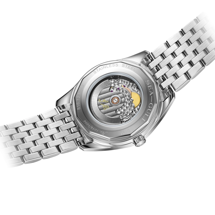 Seagull Watch | Dongfeng Reissue Watch "Serve the People" Limited Edition 38mm