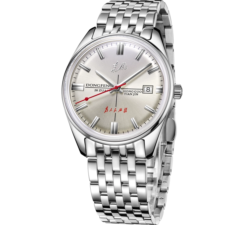 Seagull Watch | Dongfeng Reissue Watch "Serve the People" Limited Edition 38mm