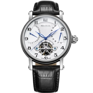 Seagull Watch | Flywheel Multifunctional Automatic Watch 42mm