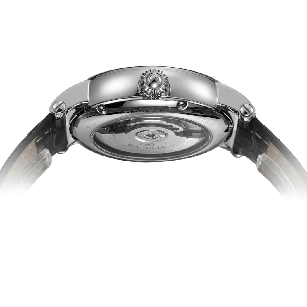 Seagull Watch | Flywheel Multifunctional Automatic Watch 42mm