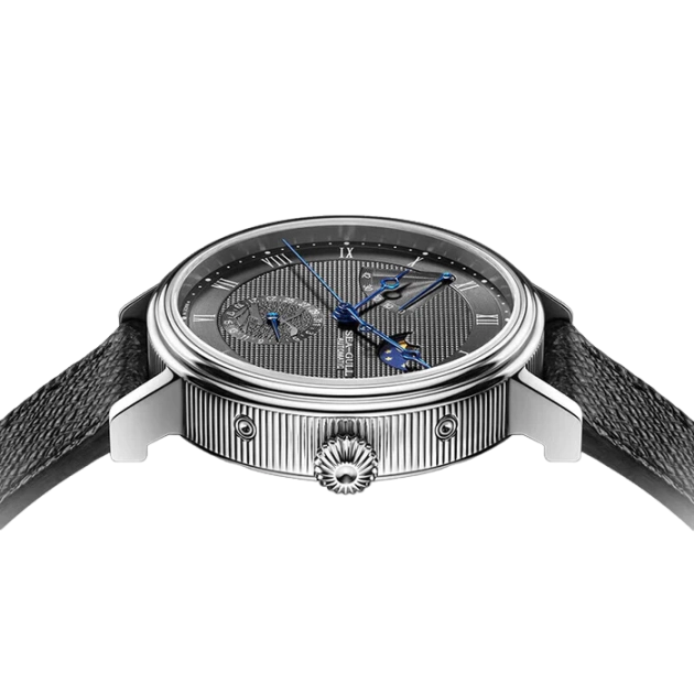 Seagull Watch | Galaxy Exploration Moon Phase Watch 41mm