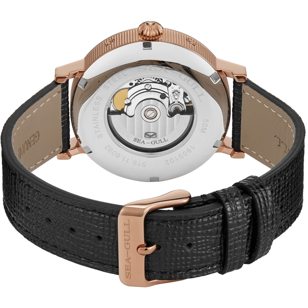 Seagull Watch | Galaxy Exploration Moon Phase Watch 41mm