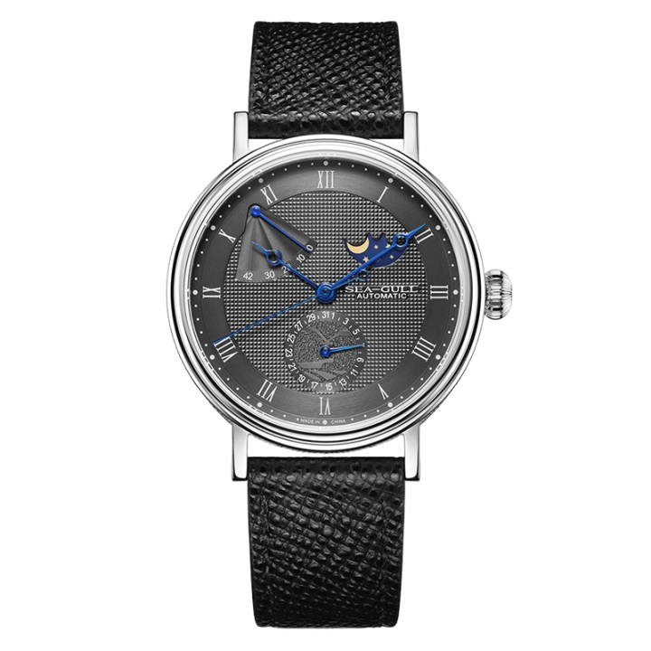 Seagull Watch | Galaxy Exploration Moon Phase Watch 41mm