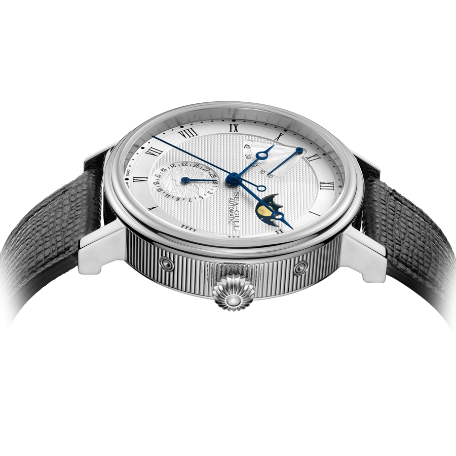 Seagull Watch | Galaxy Exploration Moon Phase Watch 41mm