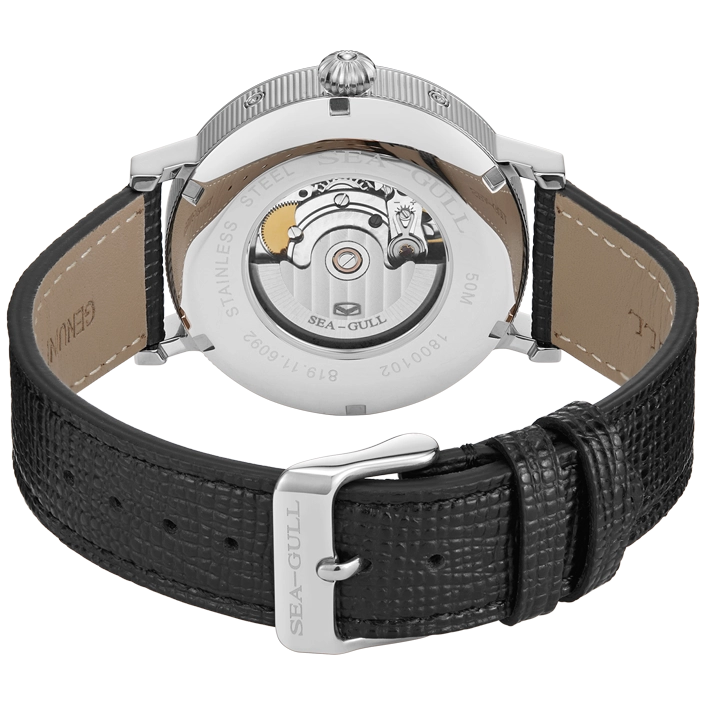 Seagull Watch | Galaxy Exploration Moon Phase Watch 41mm