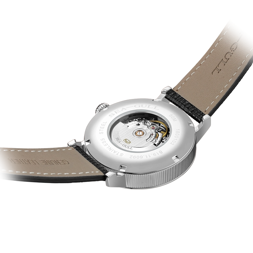 Seagull Watch | Galaxy Exploration Moon Phase Watch 41mm