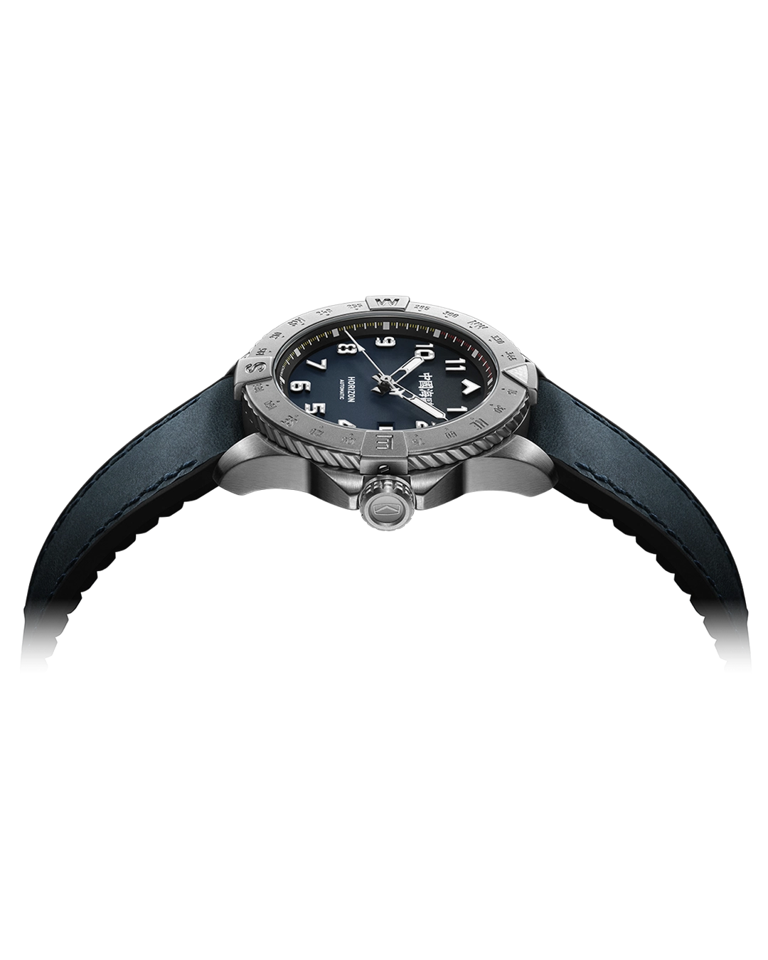 Seagull Watch | Horizon Compass Pilot Automatic Watch 42mm