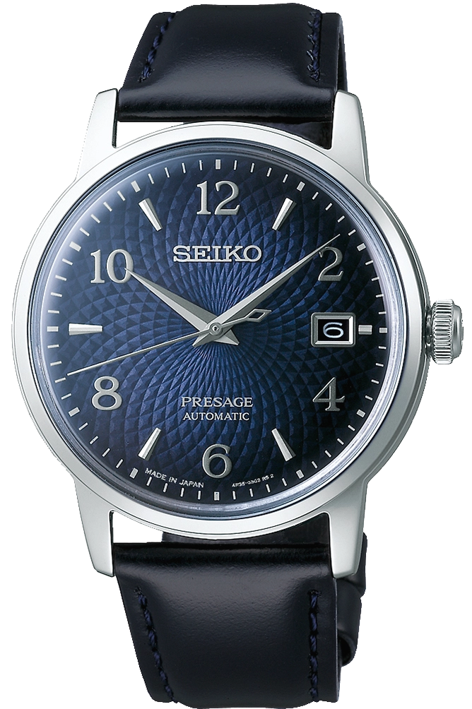 Seiko Presage SRPE43J1