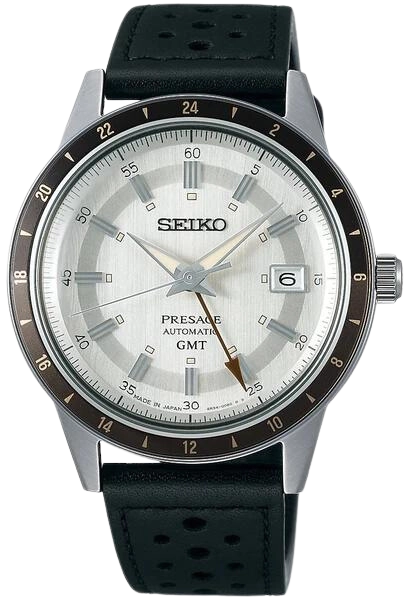 Seiko Presage Style60's GMT SSK011J1