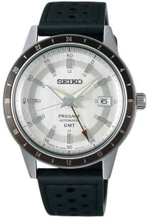 Seiko Presage Style60's GMT SSK011J1