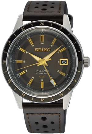 Seiko Presage Style60's GMT SSK013J1