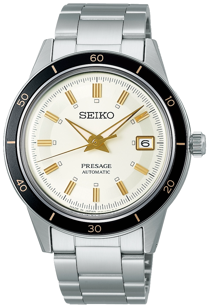 Seiko Presage Style60's SRPG03J1