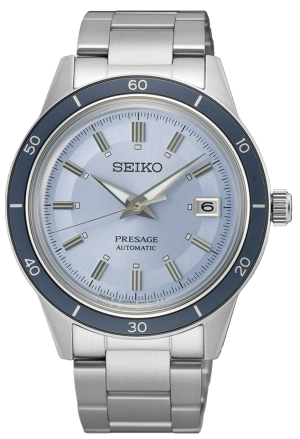 Seiko Presage Style60's SRPL19J1 European Limited Edition