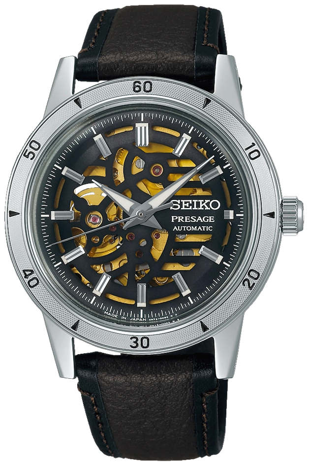 Seiko Presage Style60's SSA461J1