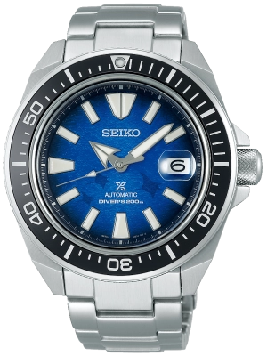Seiko Prospex Samurai 'Save The Ocean' SRPE33K1
