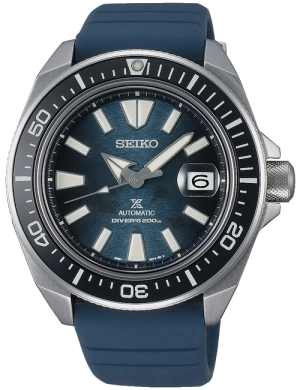 Seiko Prospex Samurai 'Save The Ocean' SRPF79K1