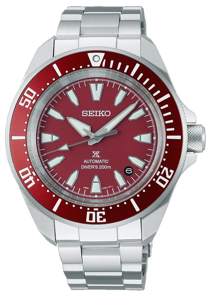 Seiko Prospex Samurai SRPL11K1