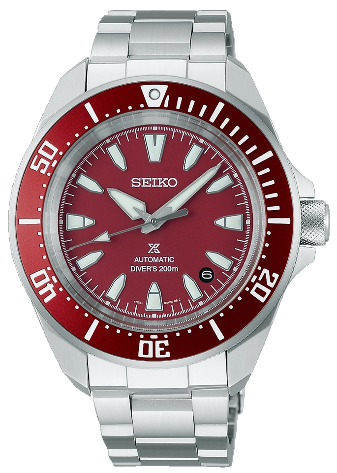 Seiko Prospex Samurai SRPL11K1