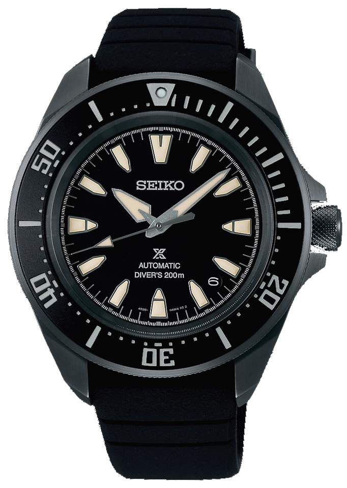 Seiko Prospex Samurai SRPL15K1