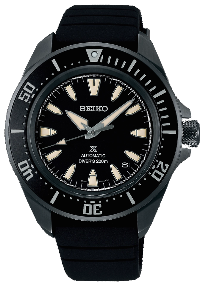 Seiko Prospex Samurai SRPL15K1