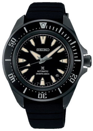 Seiko Prospex Samurai SRPL15K1
