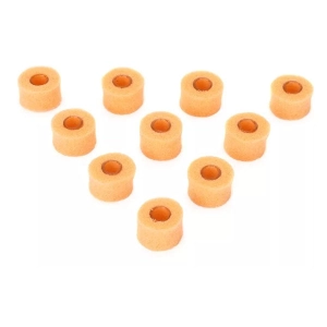 Shure EAORF2 Orange Foam Sleeves - Discontinued