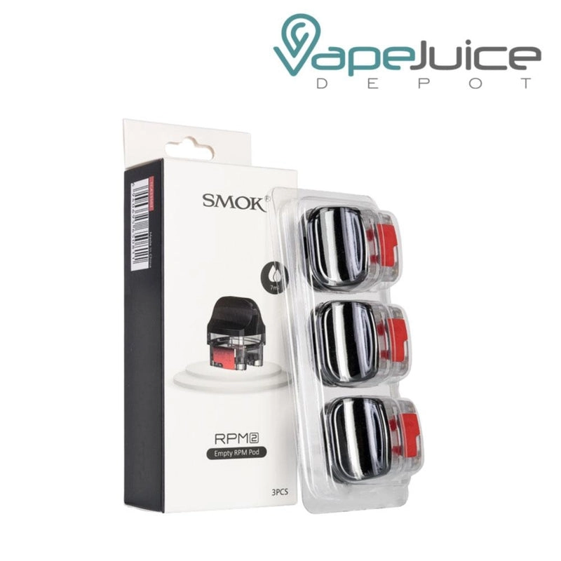 SMOK RPM 2 Empty Pod Cartridge