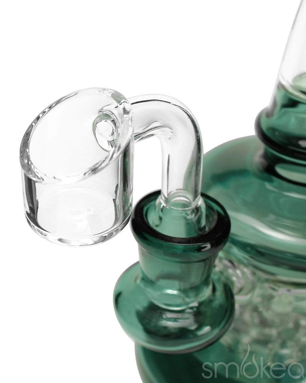 SMOKEA 2mm Quartz Banger w/ Finished Joint