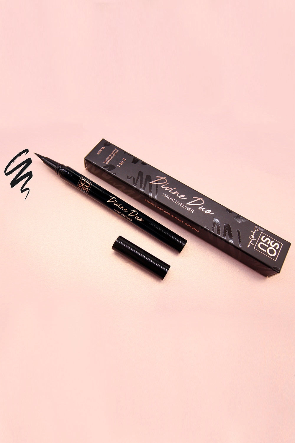 Sosu Divine Duo Magic Eyeliner