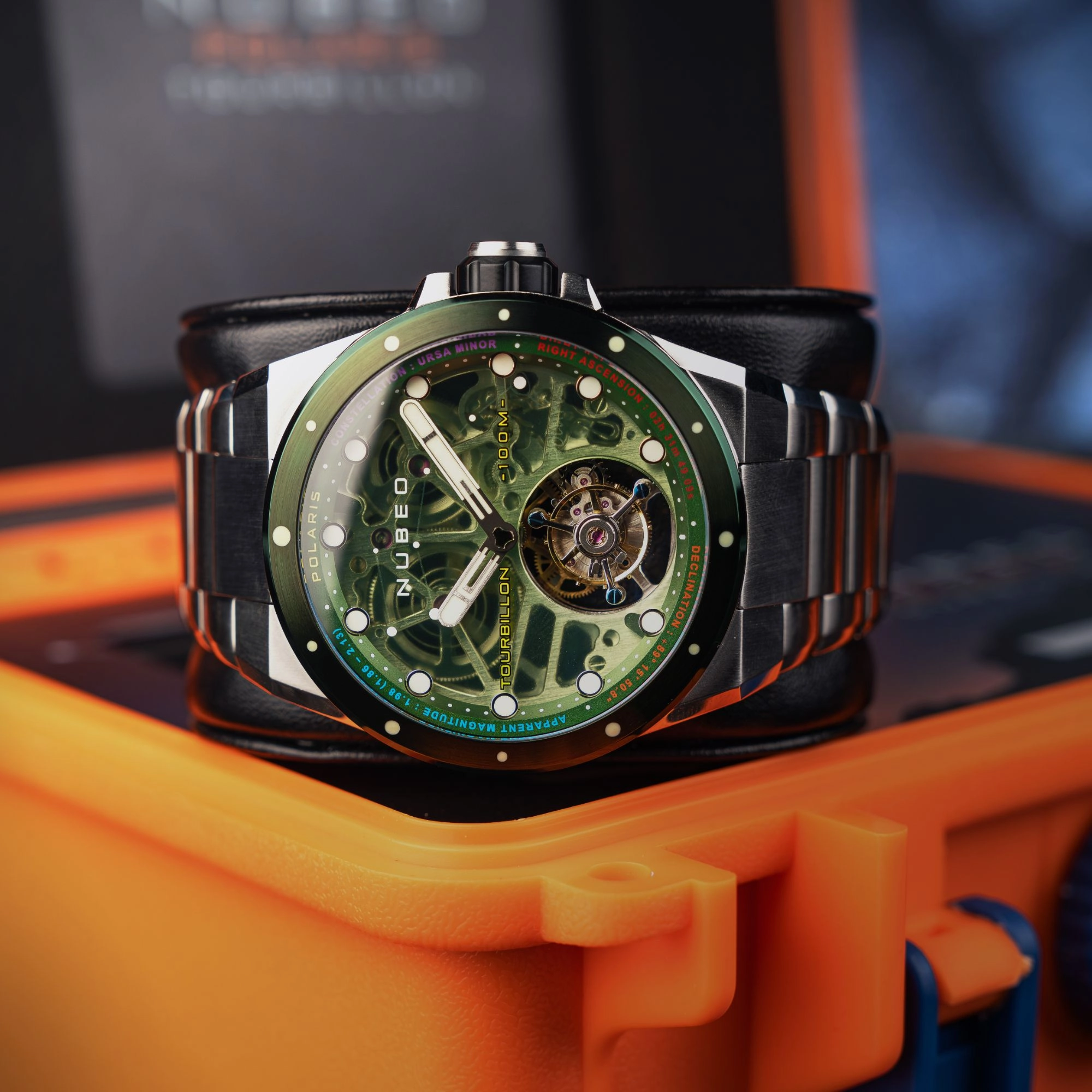 Space Green