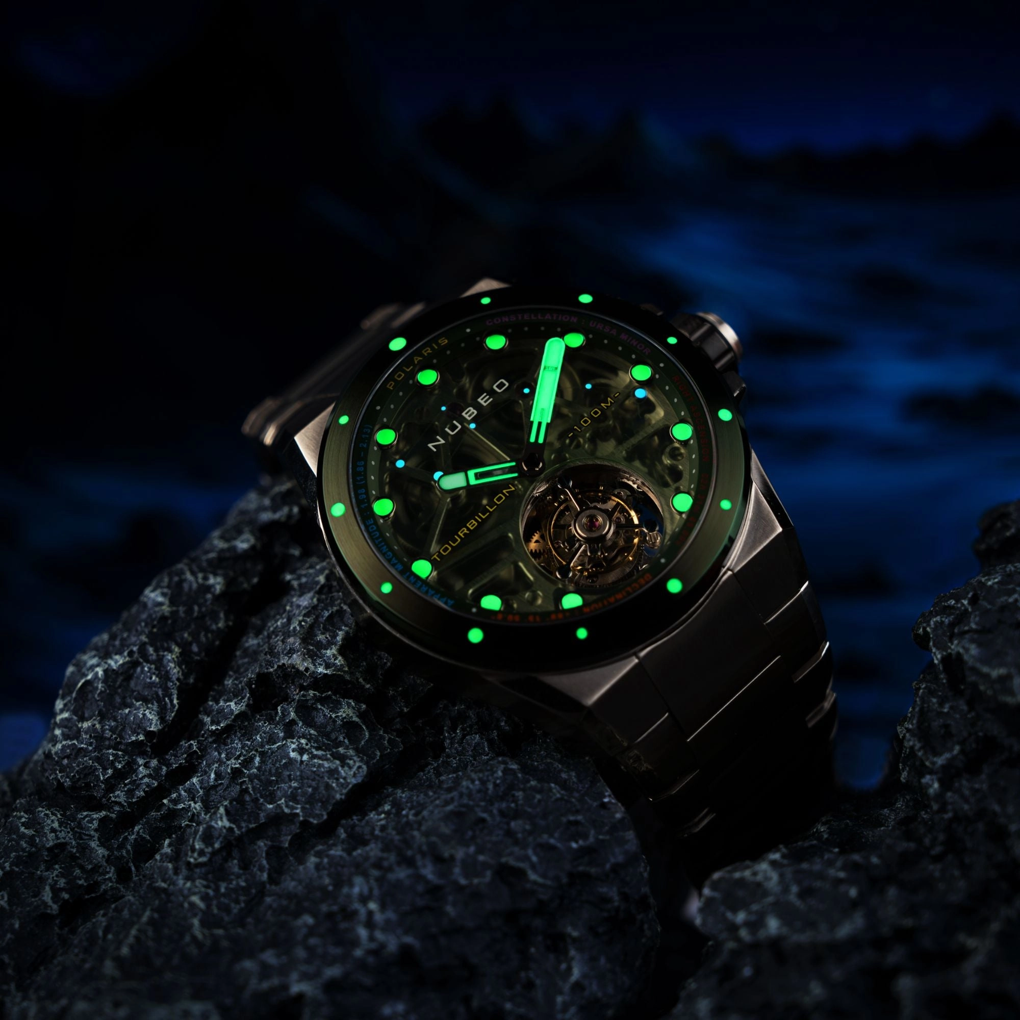Space Green