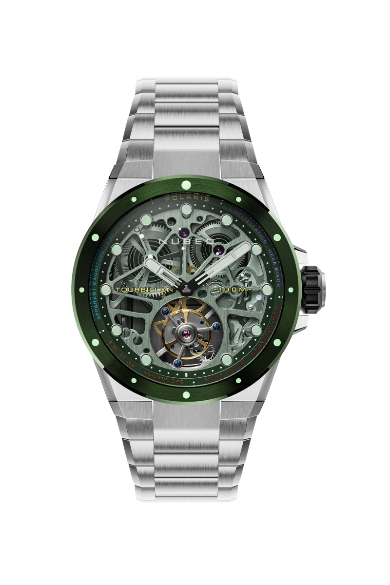 Space Green
