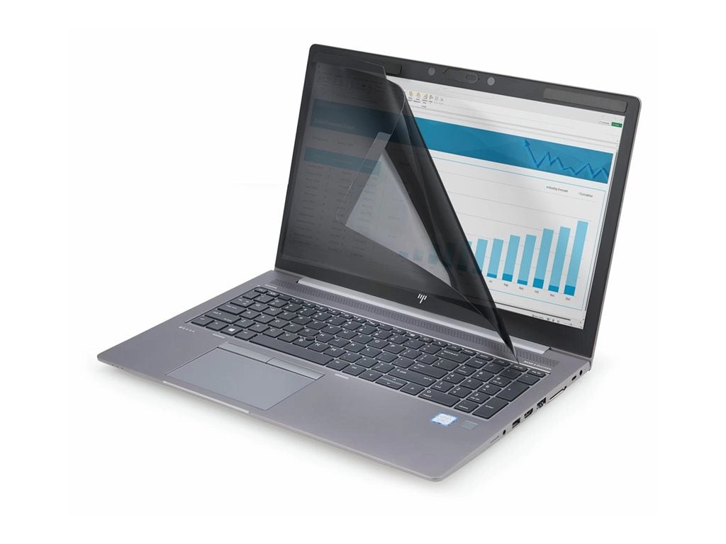 StarTech.com Magnetic Privacy Screen For 14-Inch 16:9 Laptop, TAA - Notebook privacy filter (horizontal) - 2-way - removable 14LM-PRIVACY-SCREEN