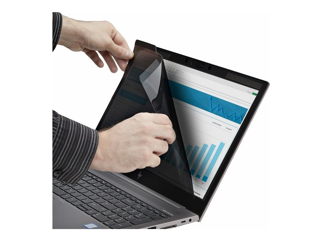 StarTech.com Magnetic Privacy Screen For 14-Inch 16:9 Laptop, TAA - Notebook privacy filter (horizontal) - 2-way - removable 14LM-PRIVACY-SCREEN