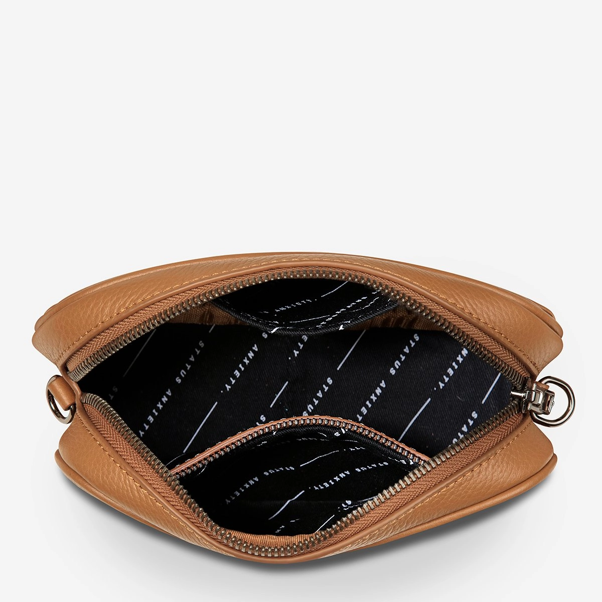 Status Anxiety Plunder Bag In Tan