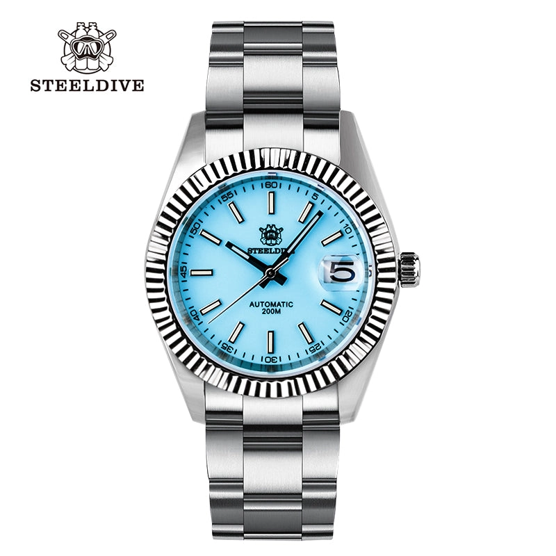 Steeldive SD1933 DJ Homage Automatic Dive Watch