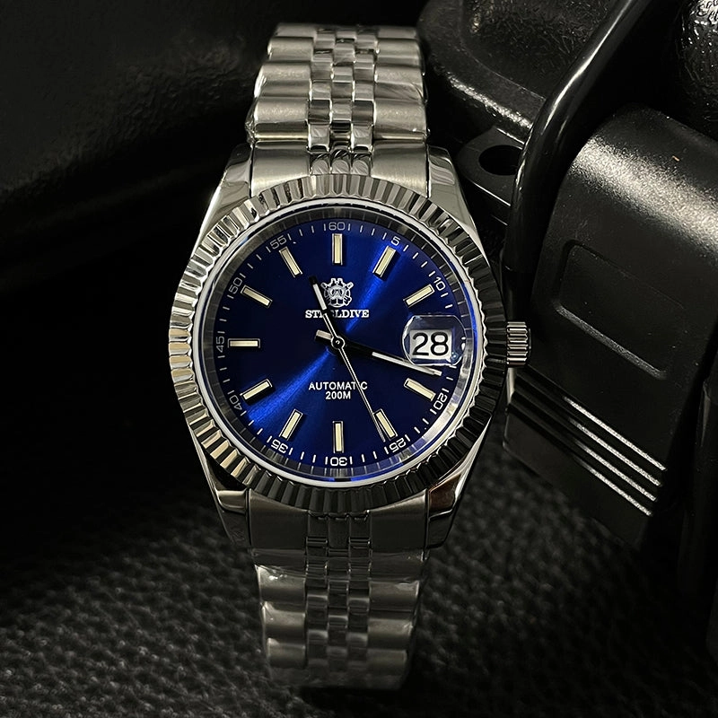 Steeldive SD1933 DJ Homage Automatic Dive Watch