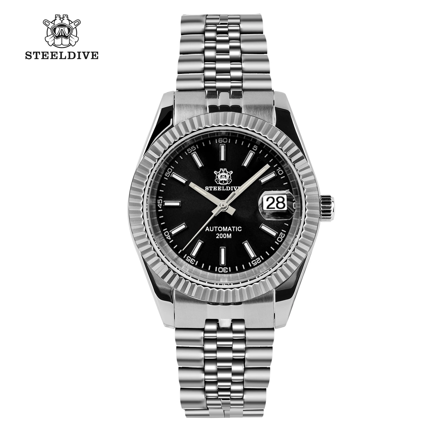 Steeldive SD1933 DJ Homage Automatic Dive Watch