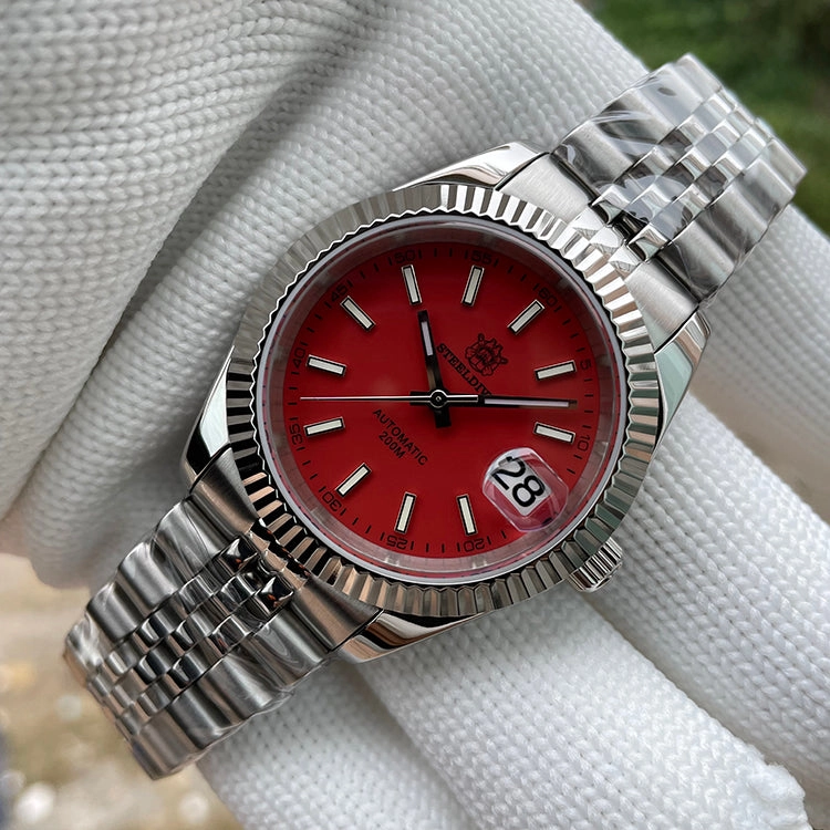 Steeldive SD1933 DJ Homage Automatic Dive Watch