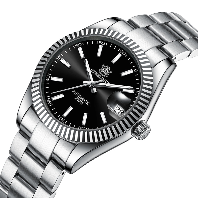 Steeldive SD1933 DJ Homage Automatic Dive Watch