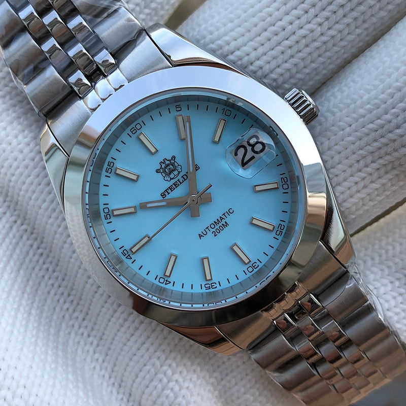 Steeldive SD1934 Retro Mechanical Men Watch