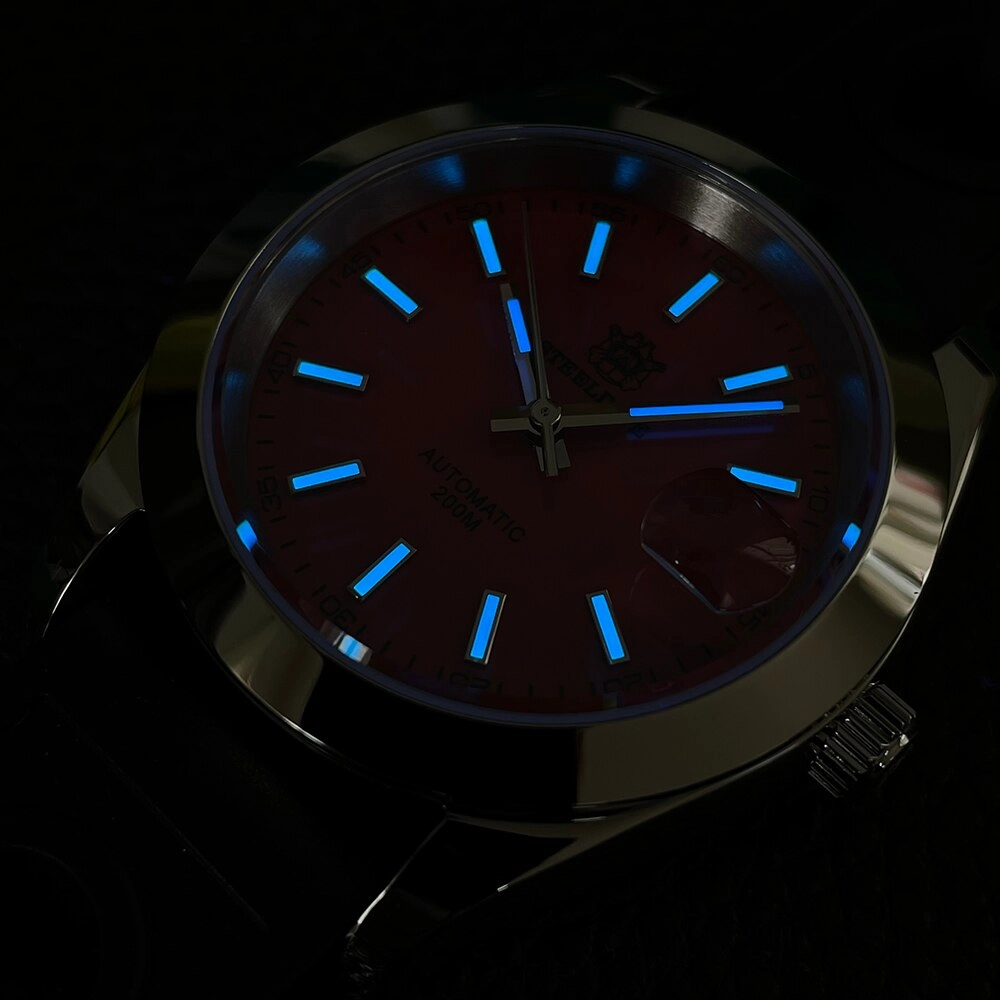 Steeldive SD1934 Retro Mechanical Men Watch