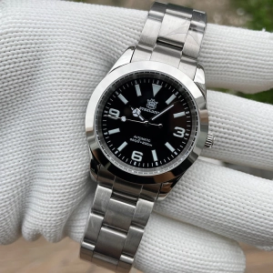 Steeldive SD1934T Retro Explore Automatic Watch