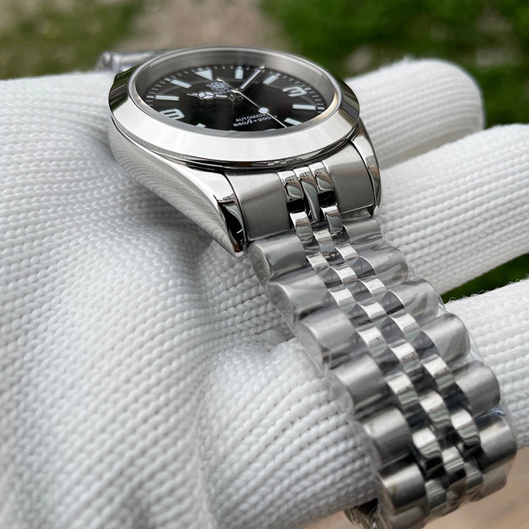 Steeldive SD1934T Retro Explore Automatic Watch