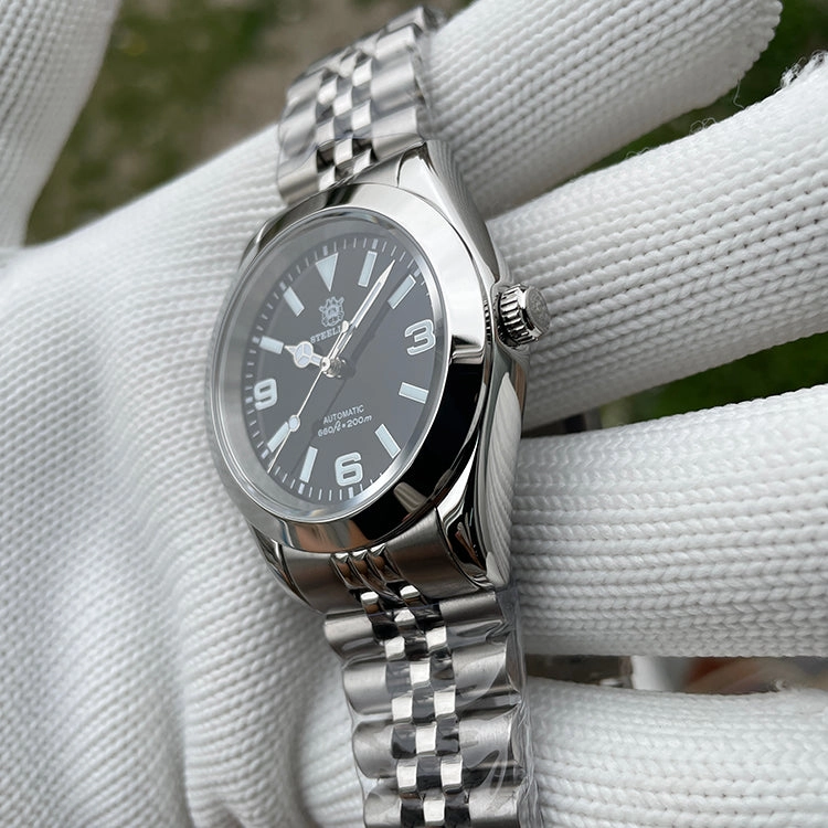 Steeldive SD1934T Retro Explore Automatic Watch