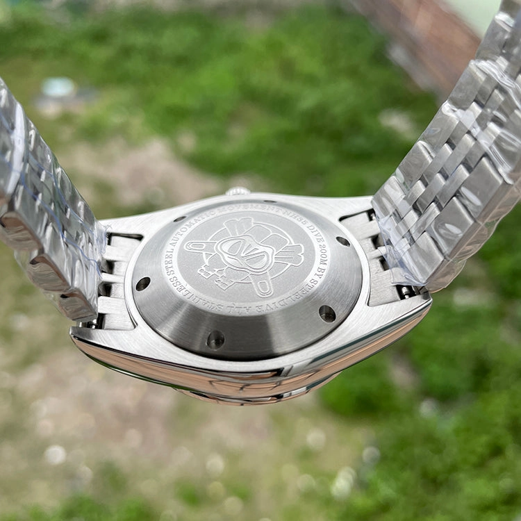 Steeldive SD1934T Retro Explore Automatic Watch